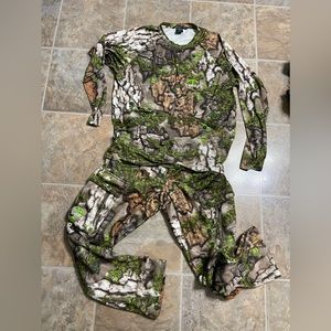 Treezyn Camo Mens!